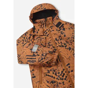 Waterproof jacket for children Reima Maunu image-2