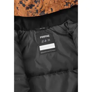 Waterproof jacket for children Reima Maunu image-3