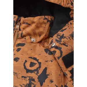 Waterproof jacket for children Reima Maunu image-4