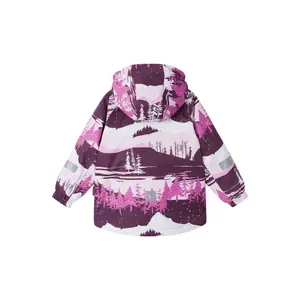 Waterproof jacket for children Reima Reima tec Maunu image-2