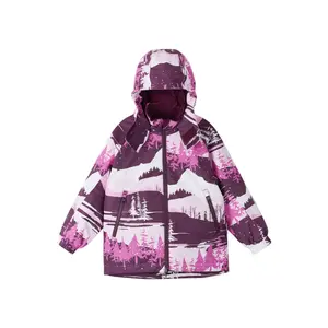 Waterproof jacket for children Reima Reima tec Maunu image-1