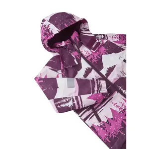 Waterproof jacket for children Reima Reima tec Maunu image-3