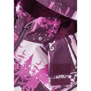Waterproof jacket for children Reima Reima tec Maunu image-5