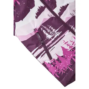 Waterproof jacket for children Reima Reima tec Maunu image-4