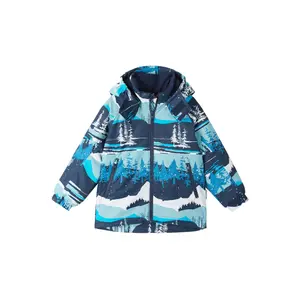 Waterproof jacket for children Reima Reima tec Maunu image-0