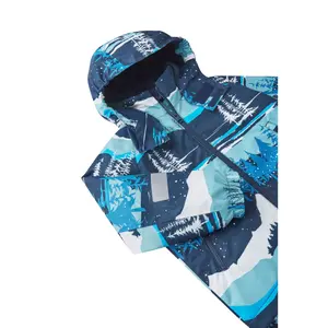 Waterproof jacket for children Reima Reima tec Maunu image-4