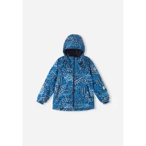 Baby waterproof jacket Reima Maunu image-1