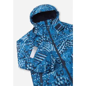Baby waterproof jacket Reima Maunu image-3