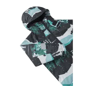 Waterproof jacket for children Reima Reima tec Maunu image-3