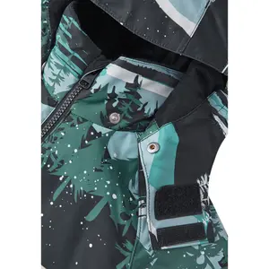 Waterproof baby jacket Reima Reima tec Maunu image-4