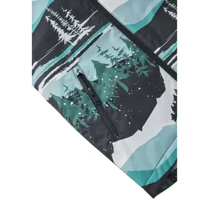 Waterproof baby jacket Reima Reima tec Maunu image-5