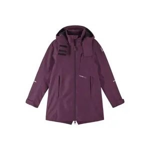 Girl's waterproof jacket Reima Muutun image-0
