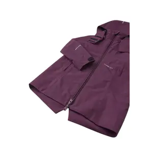 Girl's waterproof jacket Reima Muutun image-3