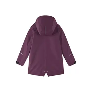 Girl's waterproof jacket Reima Muutun image-2