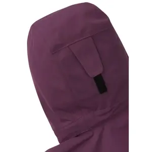 Girl's waterproof jacket Reima Muutun image-4