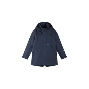 Waterproof jacket for children Reima Jatkuu image-0