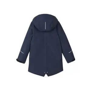 Waterproof jacket for children Reima Jatkuu image-2