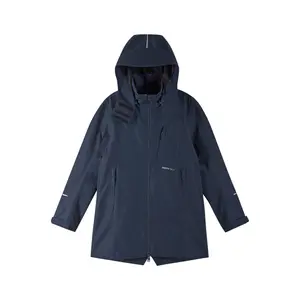 Waterproof jacket for children Reima Jatkuu image-1