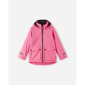 Waterproof jacket for children Reima Syddi image-0