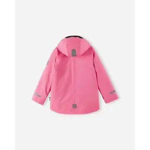 Waterproof jacket for children Reima Syddi image-1