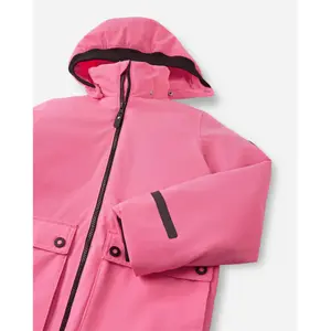 Waterproof jacket for children Reima Syddi image-2