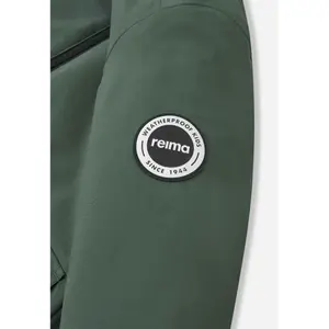 Waterproof jacket for children Reima Syddi image-2