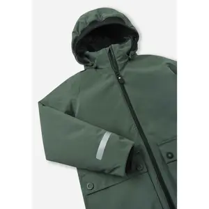 Waterproof jacket for children Reima Syddi image-4