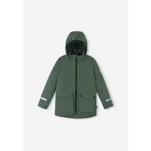 Waterproof jacket for children Reima Syddi image-6
