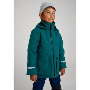 Regenjacke für Kinder Reima 3 en 1 Syddi image-4