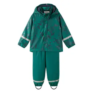 Baby raincoat set Reima Joessa image-0