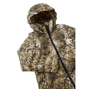 Casaco à prova de água para raparigas Reima Veke Ilves image-4