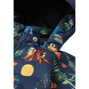 Wasserdichter Overall, Baby Reima Tuohi image-5