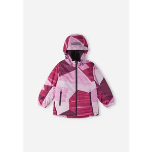 Waterproof jacket for children Reima Nuotio image-0