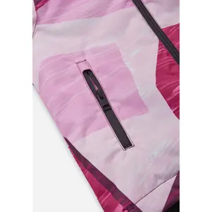 Waterproof jacket for children Reima Nuotio image-4