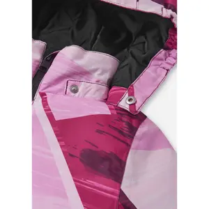 Waterproof jacket for children Reima Nuotio image-3