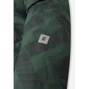 Baby winter jacket Reima Nuotio image-4