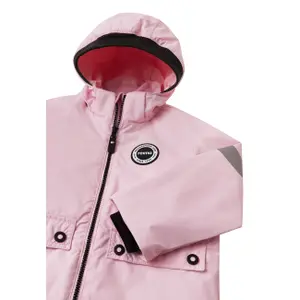 Waterproof baby jacket Reima Sydvest image-3