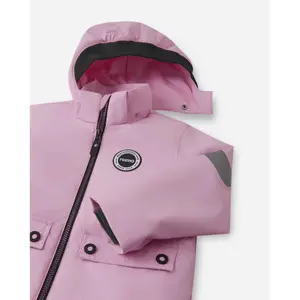 Children's 3-in-1 waterproof jacket Reima ReimaTec Sydvest image-4