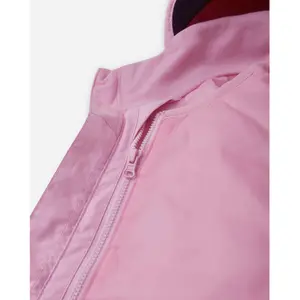 3-in-1 baby waterproof jacket Reima ReimaTec Sydvest image-4