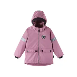 Waterproof jacket for children Reima Sydvest image-3