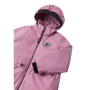 Waterproof jacket for children Reima Sydvest image-5