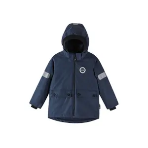 Waterproof baby jacket Reima Sydvest image-1