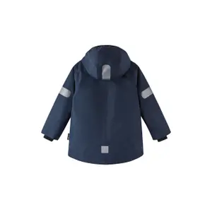 Waterproof baby jacket Reima Sydvest image-2