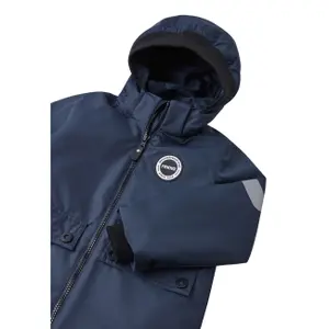 Waterproof baby jacket Reima Sydvest image-3