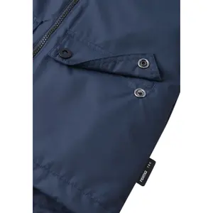 Waterproof baby jacket Reima Sydvest image-6