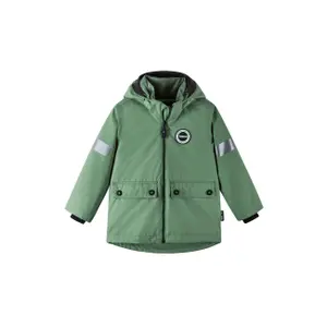 Waterproof jacket for children Reima Sydvest image-0