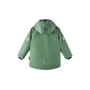 Waterproof jacket for children Reima Sydvest image-2