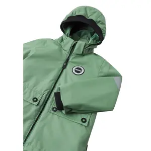 Waterproof jacket for children Reima Sydvest image-3