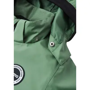 Waterproof jacket for children Reima Sydvest image-5