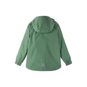 Waterproof jacket for children Reima Kannus image-2